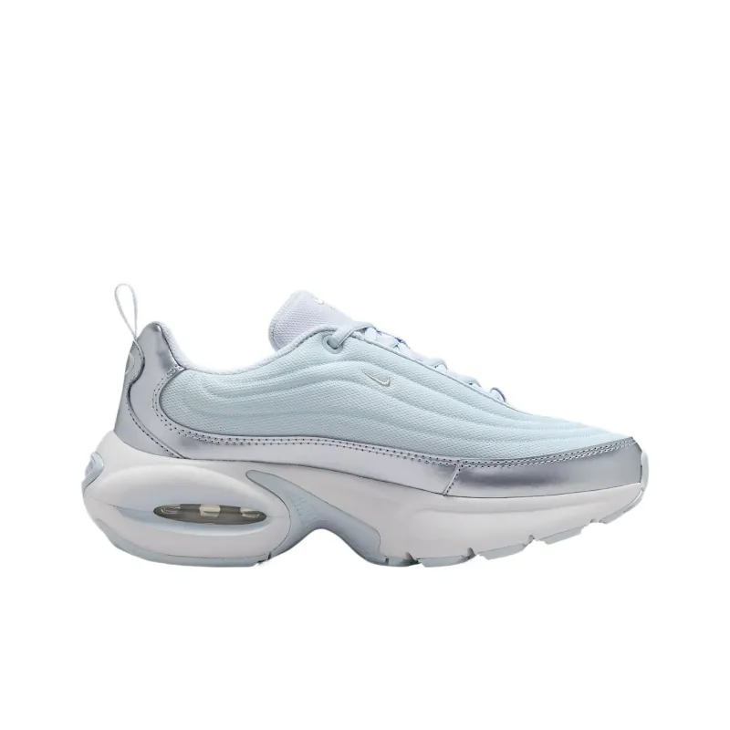Nike Air Max Portal Low Top Running Shoes Women's Blue Gray-1
