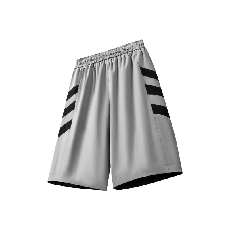 ALI THE FOX Casual Shorts Unisex-3