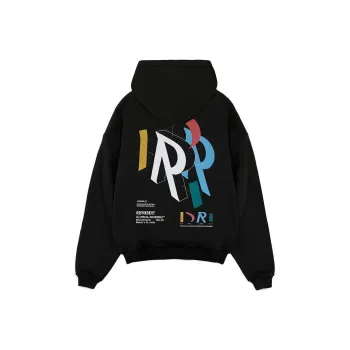 REPRESENT Initial Assembly Hoodie