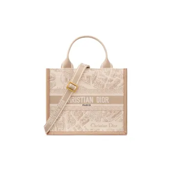 DIOR BookTote Handbags