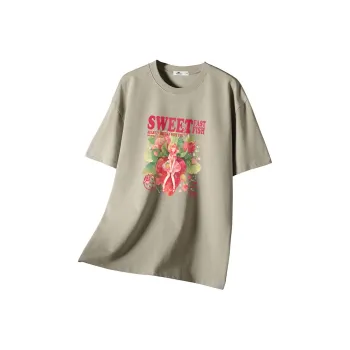 FASTFISH T Shirts Unisex