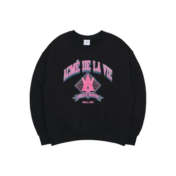Acme De La Vie Sweatshirts Unisex Black