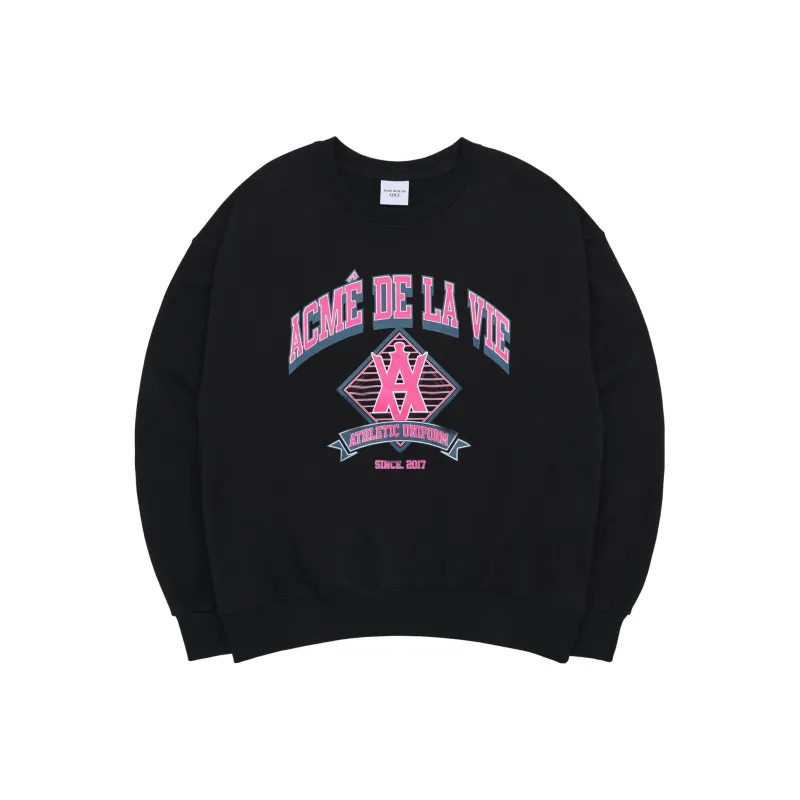 Acme De La Vie Sweatshirts Unisex Black-0