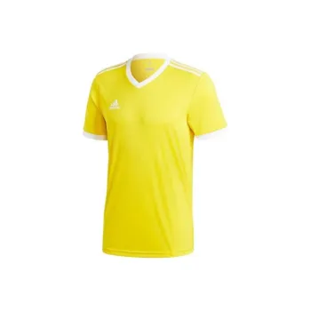 Adidas Koszulka MęskaTabela T-Shirt Men's Yellow