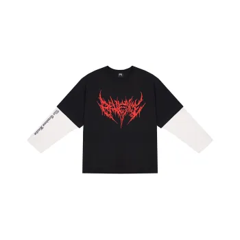Revenge T Shirts Unisex Black