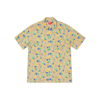 Supreme Mini Floral Rayon S/S Shirt