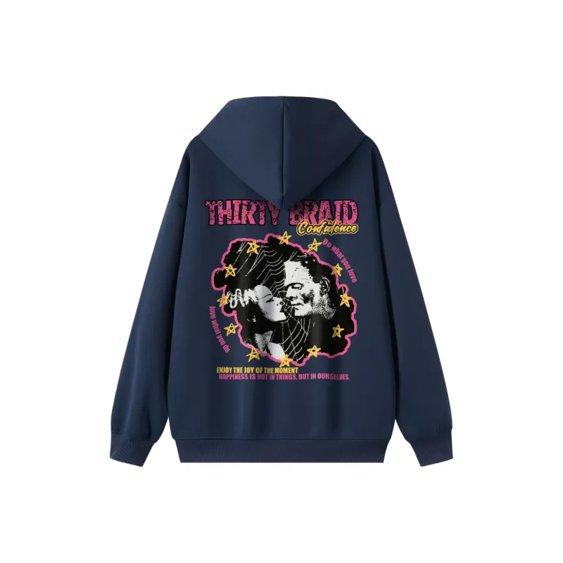 30BRAID Sweatshirts Unisex-17