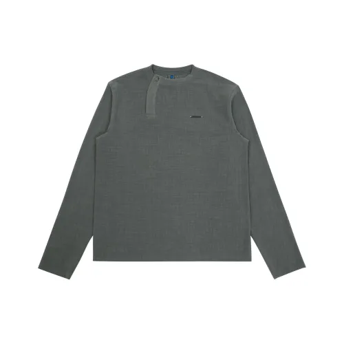 ADER ERROR FW24 T Shirt Unisex Gray