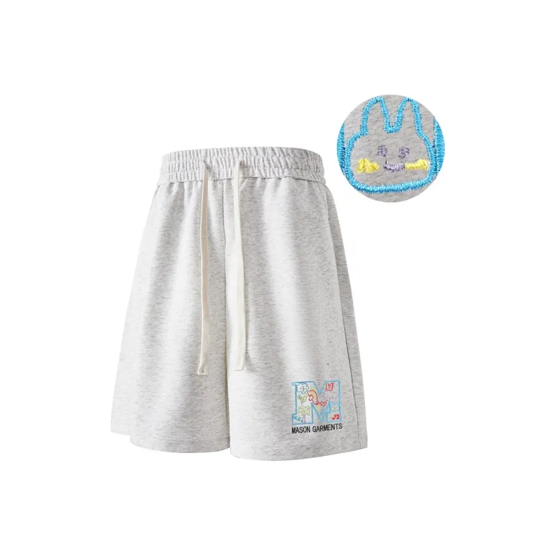 Masongarments Casual Shorts Unisex-6