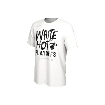 Nike Miami Heat Men's Nike Nba T Shirt