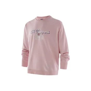 NBA Team Sweatshirts Unisex Pink
