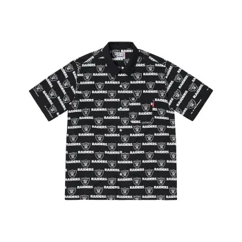 Supreme Nfl X Raiders X '47 S/S Shirt