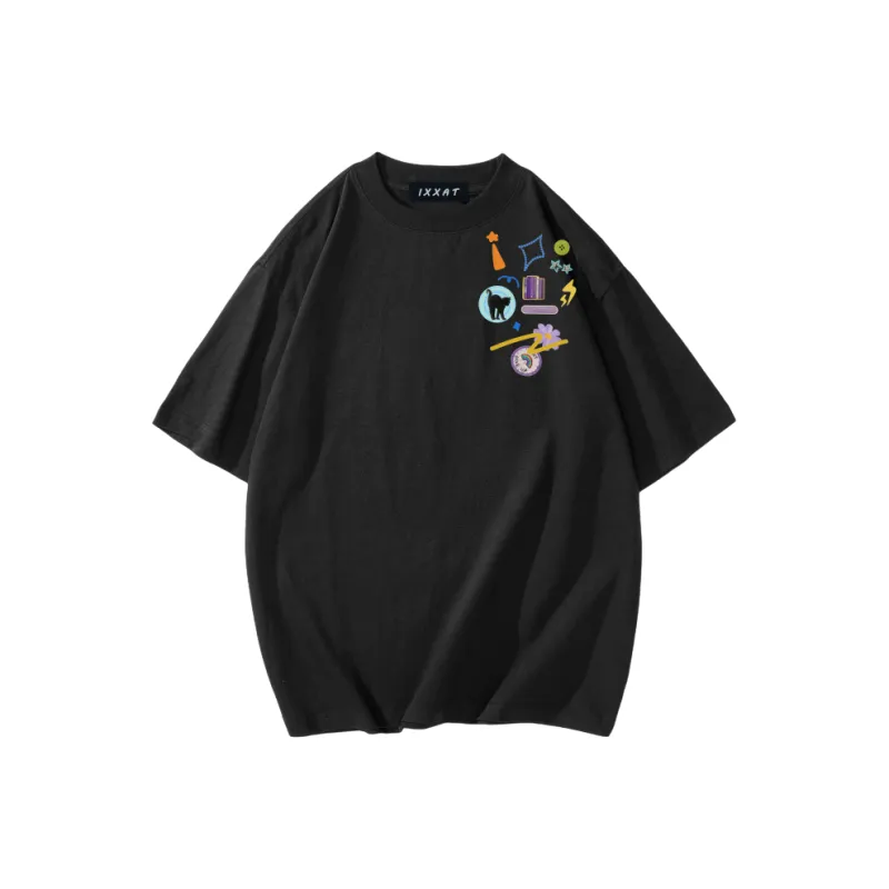 IXXAT T Shirts Unisex-1