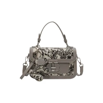 ResNonverba PU Handbag Women's Multicolor
