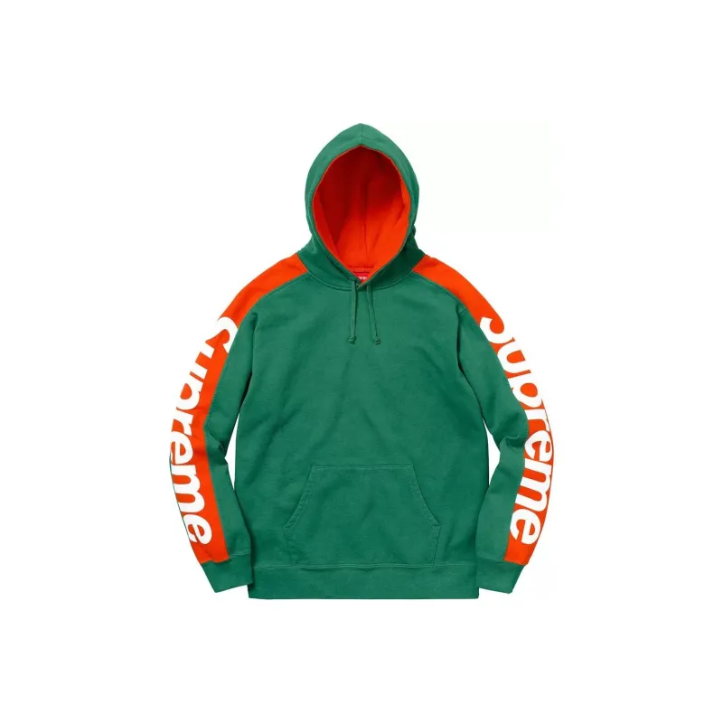 Supreme Sideline Hooded Sweatshirt-0