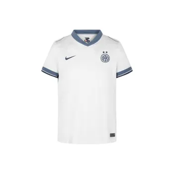 Nike Inter Milan 2024/25 Stadium Away Women's Nike Dri FIT Soccer Replica Jersey