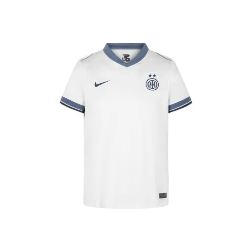 Nike Inter Milan 2024/25 Stadium Away Women's Nike Dri FIT Soccer Replica Jersey