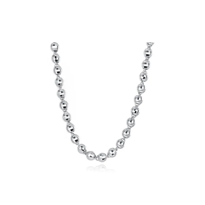 ZHONGLING 999 Fine Silver Sterling Silver Necklaces Unisex-0