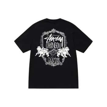 Stussy Chengdu Opening Limited Series T Shirts Unisex