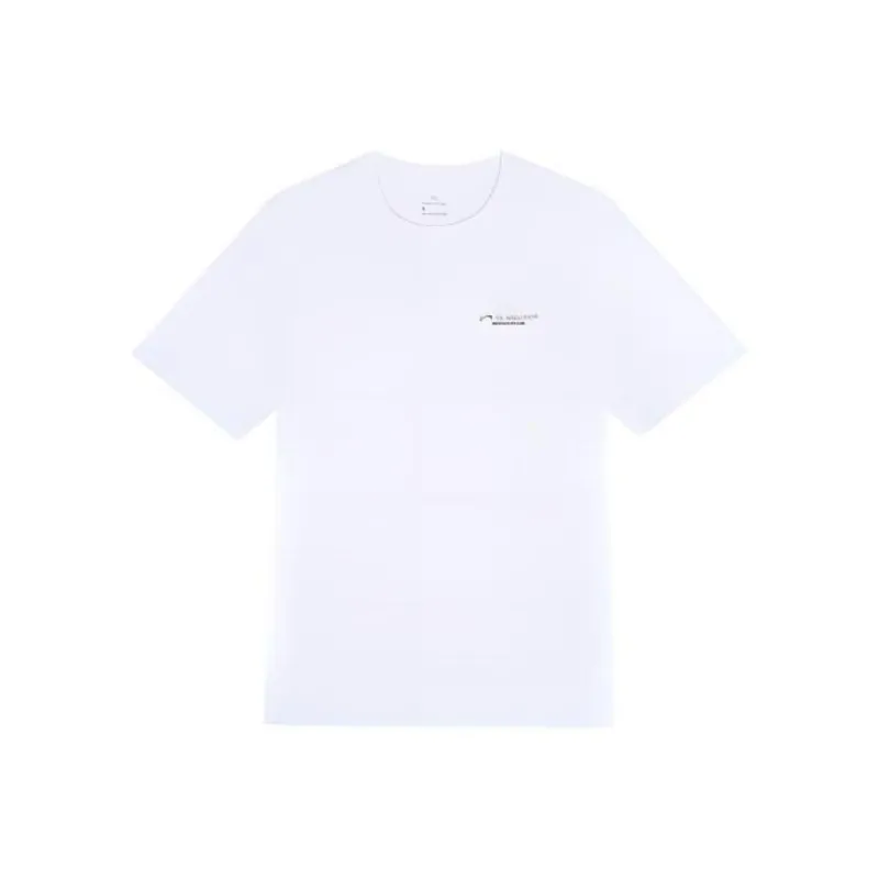 361° Variety Training Collection T Shirt Men's Raw White-0