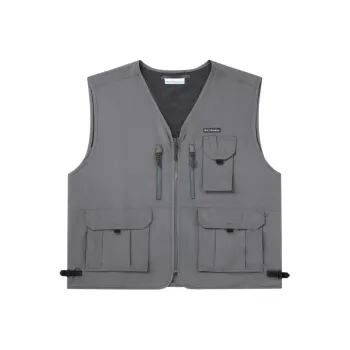 Columbia Tank Tops Men Black