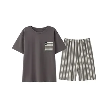 Lanza Pajama Set Men's 4 Pack Image Color