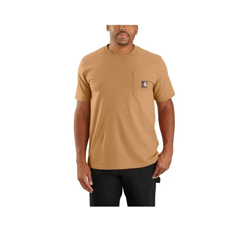 Carhartt T-Shirts Men-1