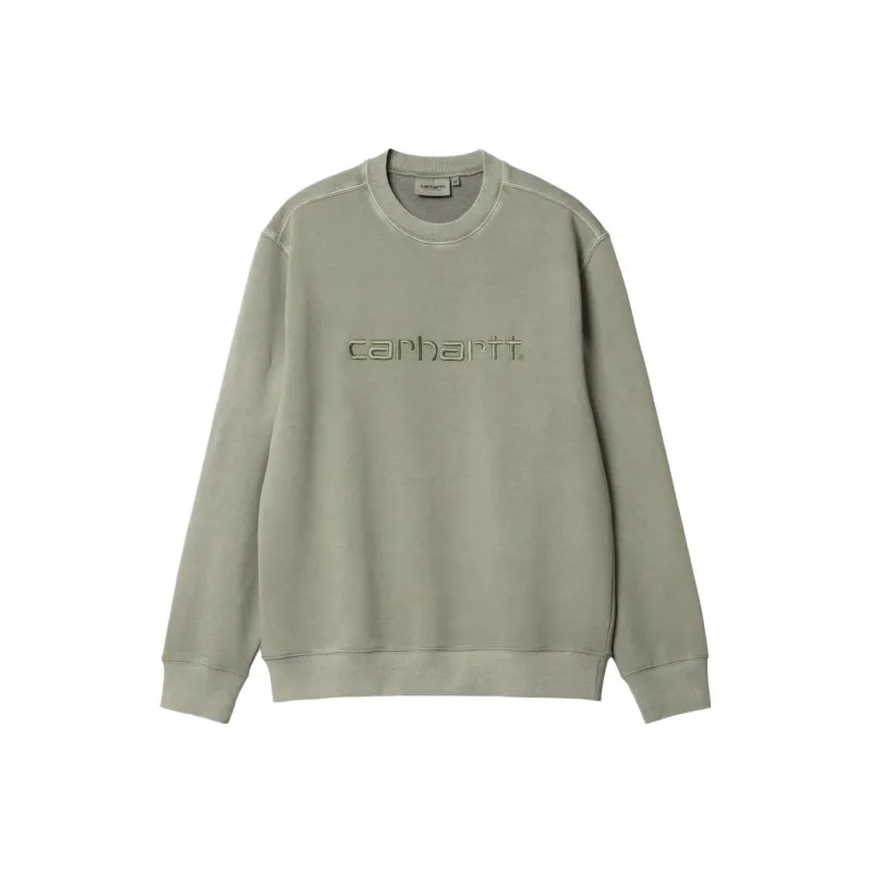 Carhartt WIP Sweatshirts Men Green-0