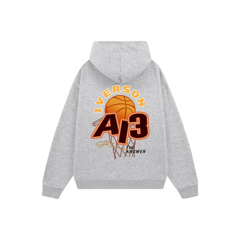 AI3 Iverson China Series Sweatshirt Unisex-5