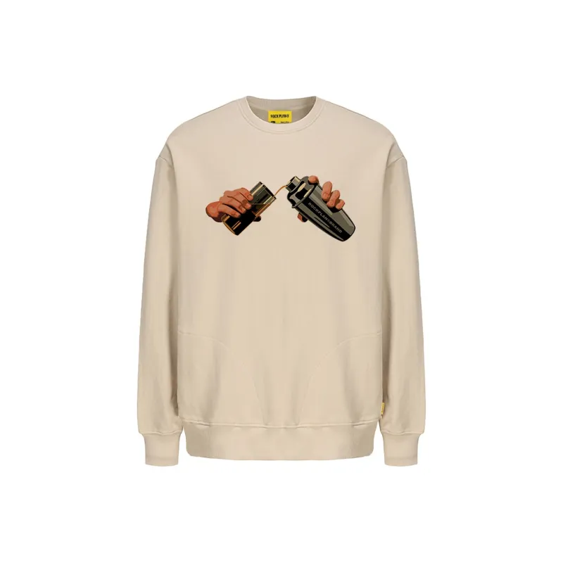 ROCK PLAN Sweatshirts Unisex-8