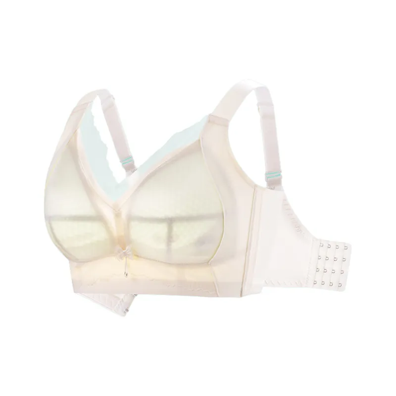QIANLINGMEI Adjustable Bra Women's-5