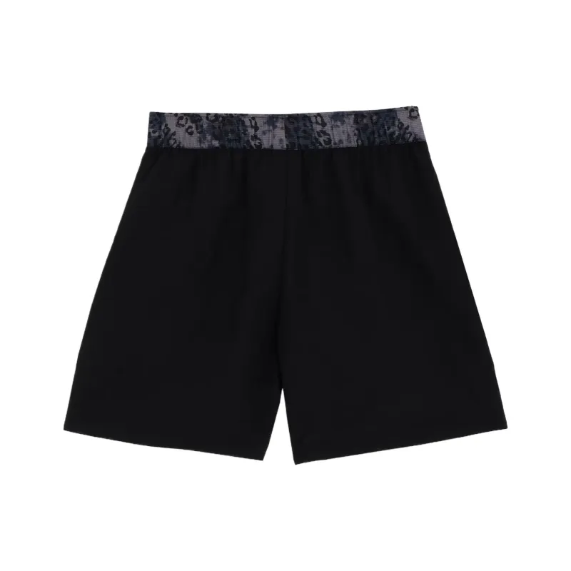 PUMA AOPTraining Train Edge Casual Shorts Men's Black-1