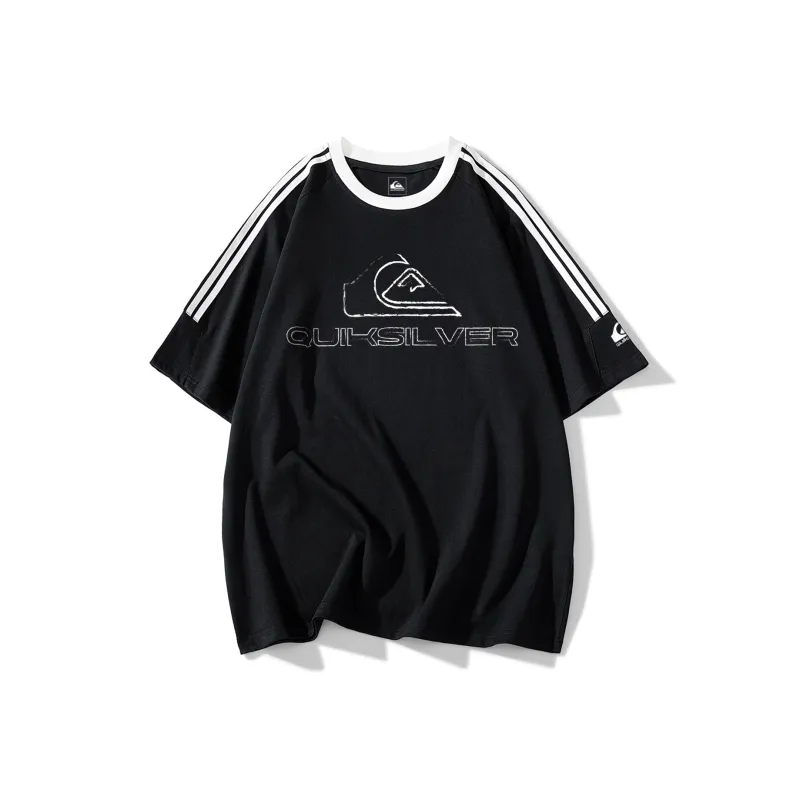 Quiksilver T Shirts Unisex-0