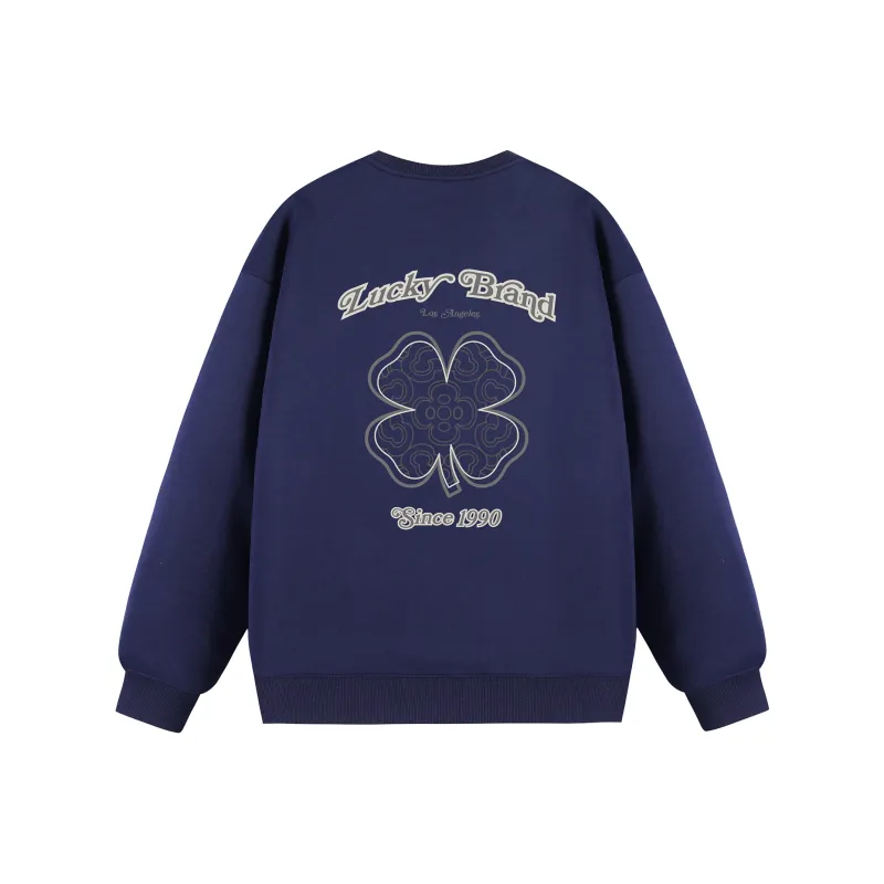 LUCKY BRAND Sweatshirts Unisex-10