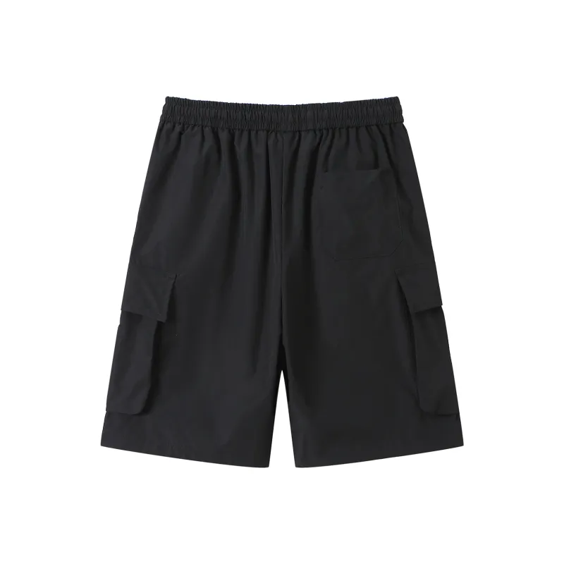 Jeep Pasture Horse Lifestyle Cargo Shorts Unisex-1
