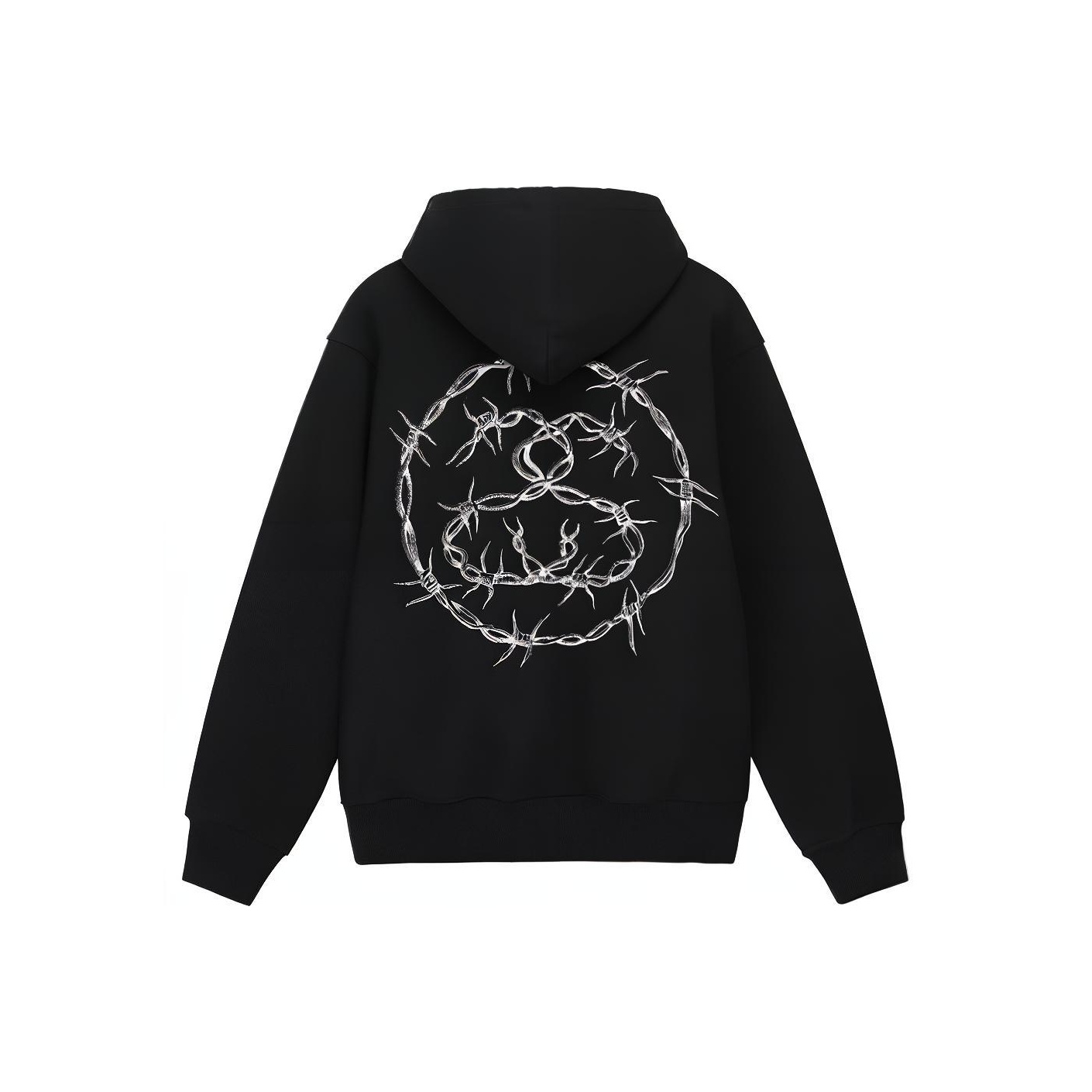 ★送料・関税込★Stussy★BARB HOODIE★WHITE★ Stussy Barb Hoodie White M - POIZON