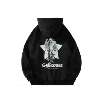 GOLFCROSS Sweatshirts Unisex