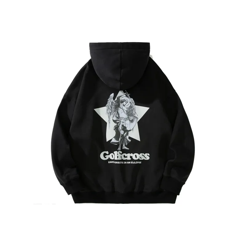 GOLFCROSS Sweatshirts Unisex-0