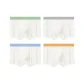 4 Pack (A-Warm White Yellow+Warm White Blue+Warm White Green+Warm White Gray)