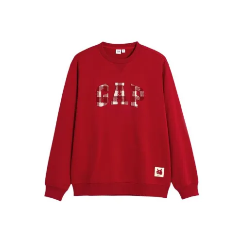 8on8 X GAP 8ON8 Co-branded Model Sweatshirts Unisex