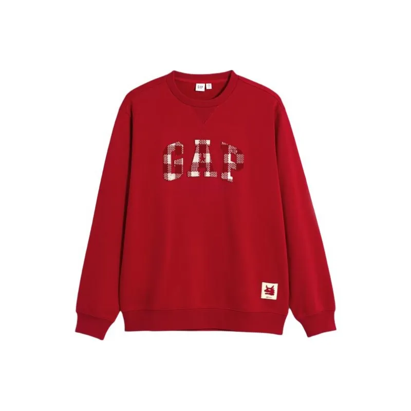 8on8 X GAP 8ON8 Co branded Model Sweatshirts Unisex-0