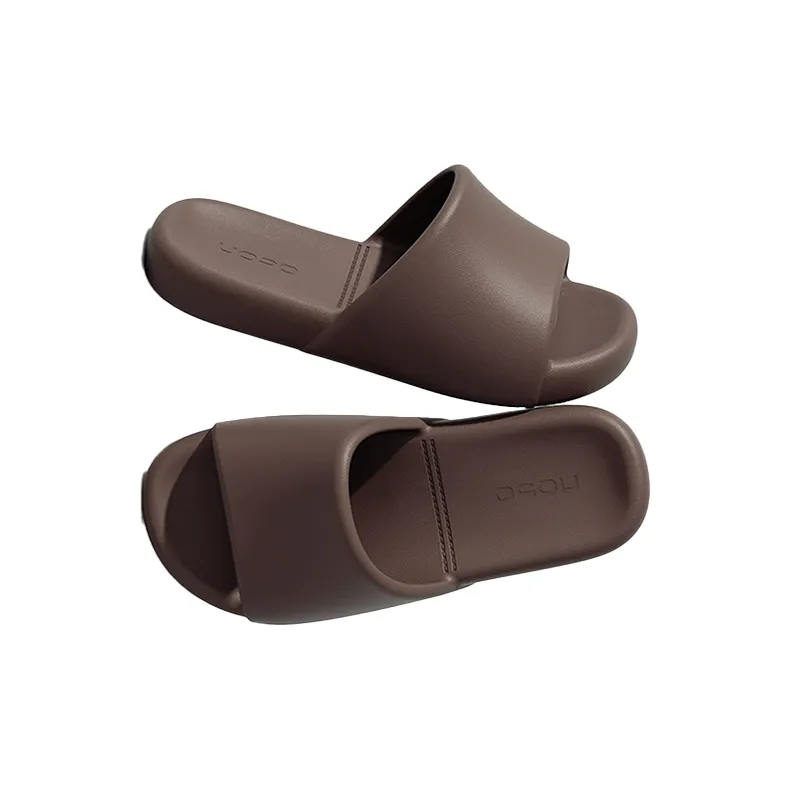 NANJIREN Slip Resistant Squashy And Bouncy Feeling Slippers For Indoor Use, Odor Free, Suitable For Men-0