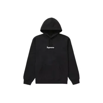 Supreme West Hollywood Box Logo Hooded Sweatshirt