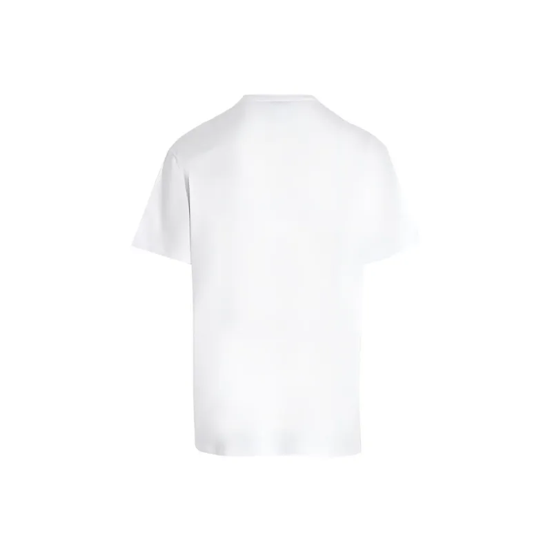 Alexander McQueen Graphic Printed Crewneck T Shirt-1