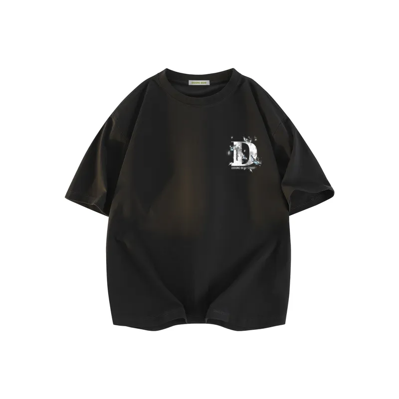 Budding Bear T Shirts Unisex-1