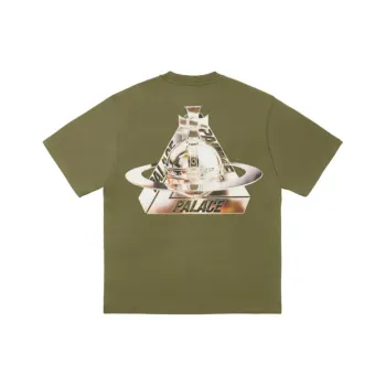 PALACE X Vivienne Westwood T Shirt