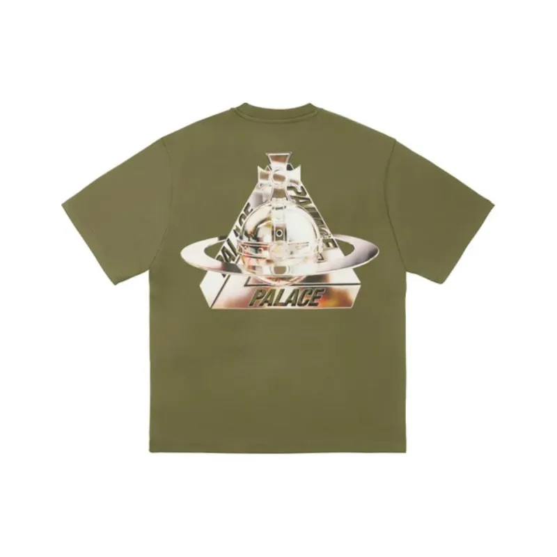PALACE X Vivienne Westwood T Shirt-0