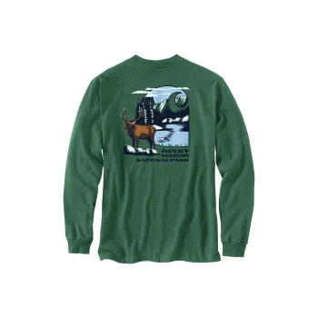 Carhartt T Shirts Men Frost Balm