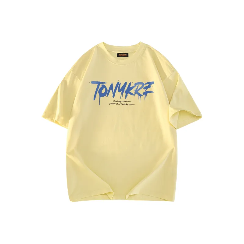 TONYKRZ T Shirts Unisex-11
