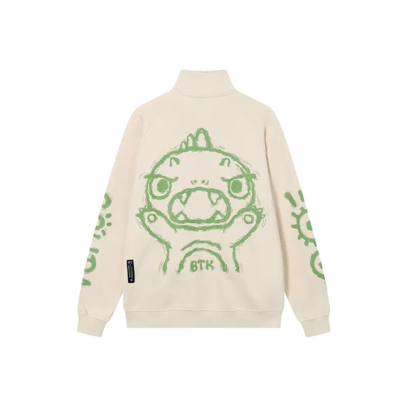 BTK Sweatshirts Unisex-0